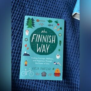 The Finnish Way Book by Katja Pantzar